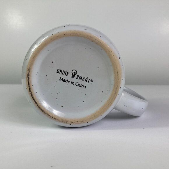 Knob Creek Bourbon Mug Work Hard Drink Whiskey Ceramic Coffee Cup Barware Gift - Picture 9 of 9